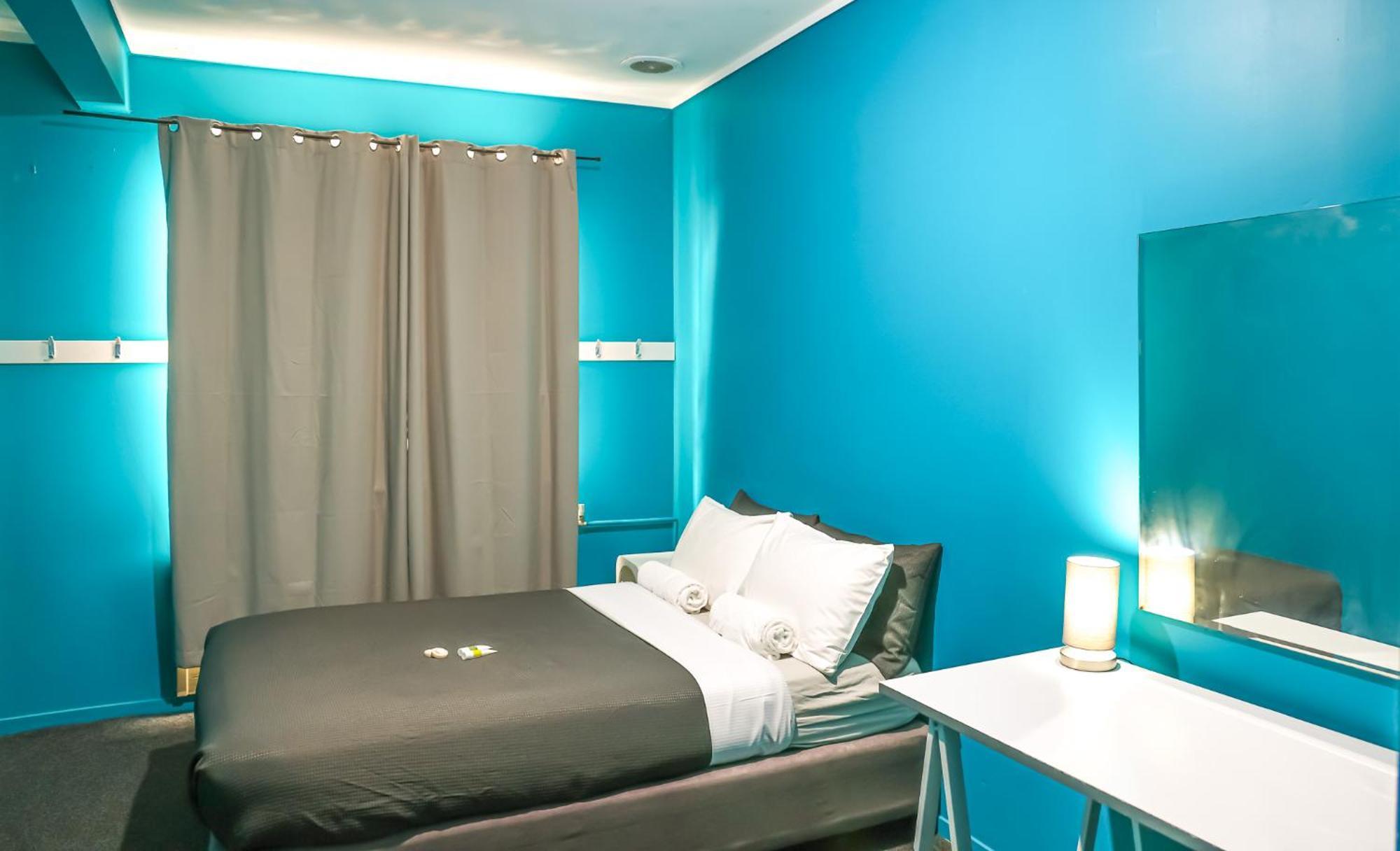 Crashpalace Backpackers Роторуа Екстер'єр фото