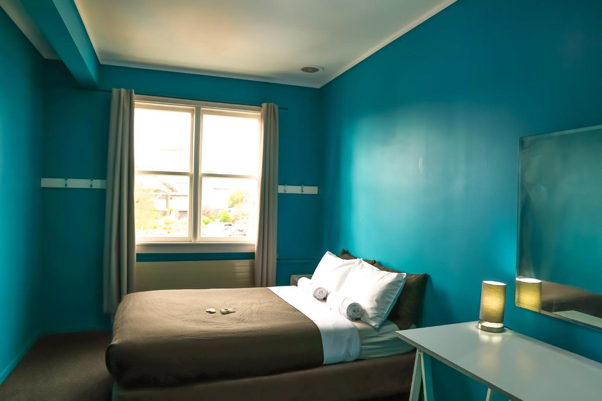 Crashpalace Backpackers Роторуа Екстер'єр фото
